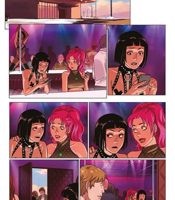 Private Dance 6 comic porn sex 63
