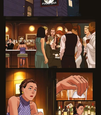 Private Dance 6 comic porn sex 66
