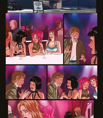 Private Dance 6 comic porn sex 71