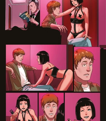 Private Dance 6 comic porn sex 72