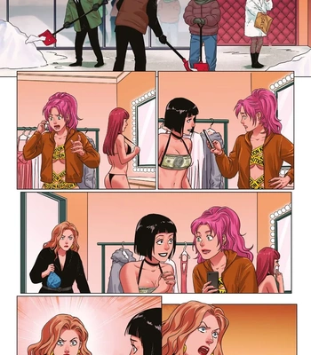 Private Dance 6 comic porn sex 77