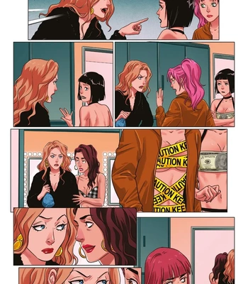 Private Dance 6 comic porn sex 78