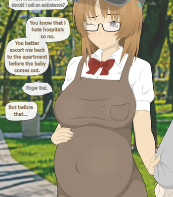 Hold It In comic porn sex 6