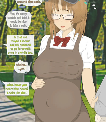 Hold It In comic porn sex 9