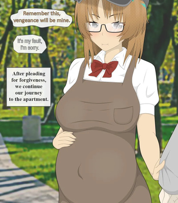 Hold It In comic porn sex 12