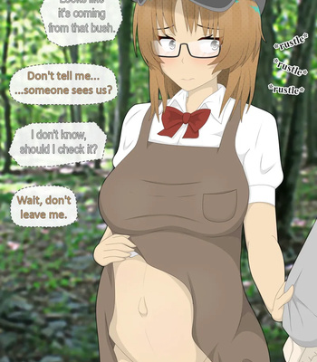 Hold It In comic porn sex 20