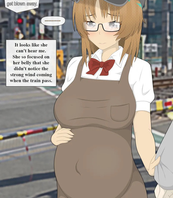 Hold It In comic porn sex 25