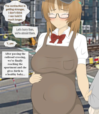 Hold It In comic porn sex 31
