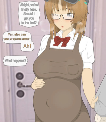 Hold It In comic porn sex 43