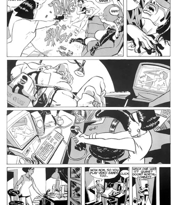Virtual Sex comic porn sex 4