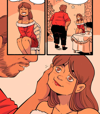 Open Your Present comic porn sex 4
