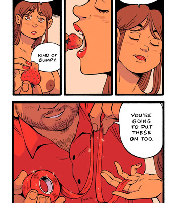 Open Your Present comic porn sex 6