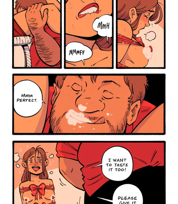 Open Your Present comic porn sex 11