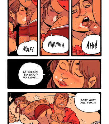Open Your Present comic porn sex 13