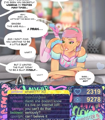 The Trunicorn Show! comic porn sex 22