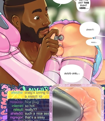 The Trunicorn Show! comic porn sex 32