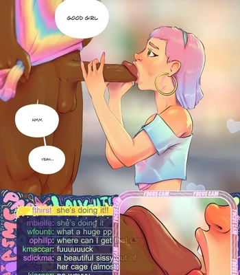 The Trunicorn Show! comic porn sex 38