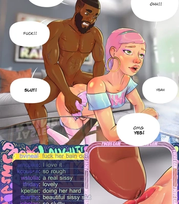 The Trunicorn Show! comic porn sex 55