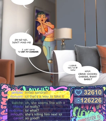 The Trunicorn Show! comic porn sex 59