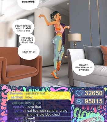 The Trunicorn Show! comic porn sex 61