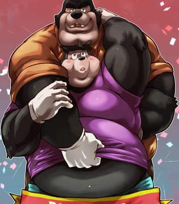 Bonded Two 1 comic porn sex 2