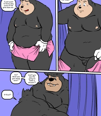 Bonded Two 1 comic porn sex 3