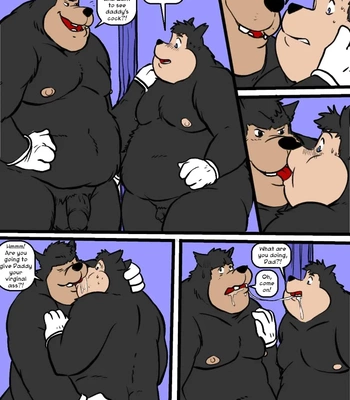 Bonded Two 1 comic porn sex 4