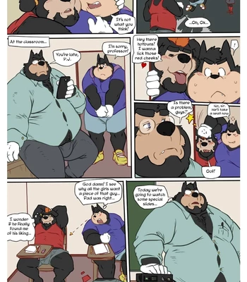 Bonded Two 1 comic porn sex 15