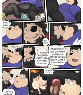 Bonded Two 1 comic porn sex 18