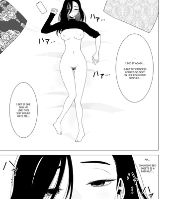 Akria’s Dream comic porn sex 10