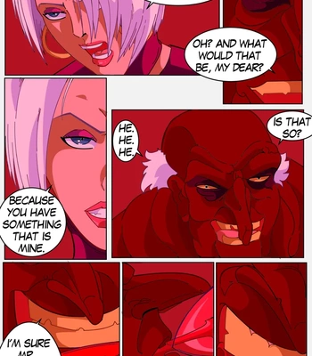 Blackmail And Lust comic porn sex 3