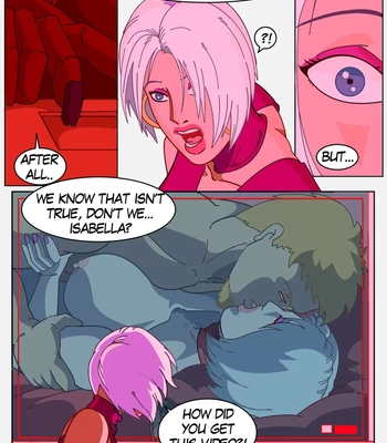 Blackmail And Lust comic porn sex 4