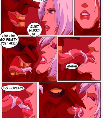 Blackmail And Lust comic porn sex 7