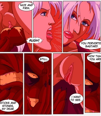 Blackmail And Lust comic porn sex 15