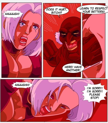 Blackmail And Lust comic porn sex 21