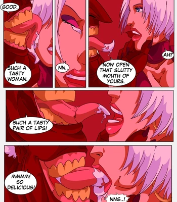 Blackmail And Lust comic porn sex 23