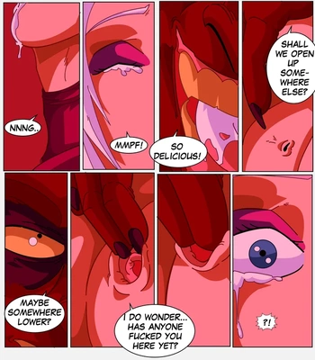 Blackmail And Lust comic porn sex 24