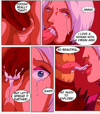 Blackmail And Lust comic porn sex 25