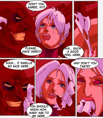 Blackmail And Lust comic porn sex 26