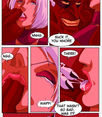 Blackmail And Lust comic porn sex 27