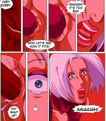 Blackmail And Lust comic porn sex 29
