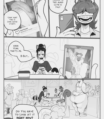 Let’s Collab Bro comic porn sex 4