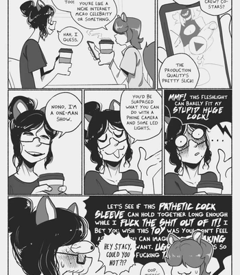 Let’s Collab Bro comic porn sex 5