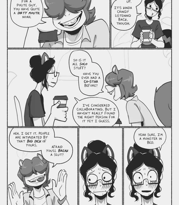 Let’s Collab Bro comic porn sex 6