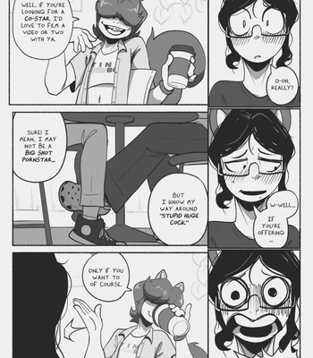 Let’s Collab Bro comic porn sex 7