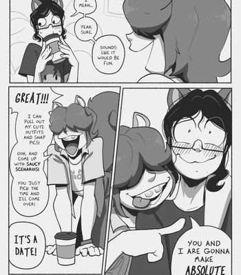 Let’s Collab Bro comic porn sex 8