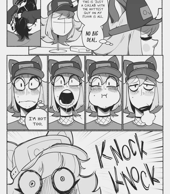 Let’s Collab Bro comic porn sex 10