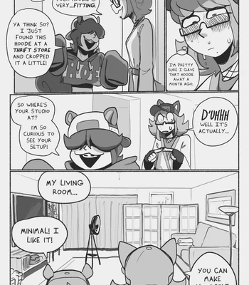 Let’s Collab Bro comic porn sex 12