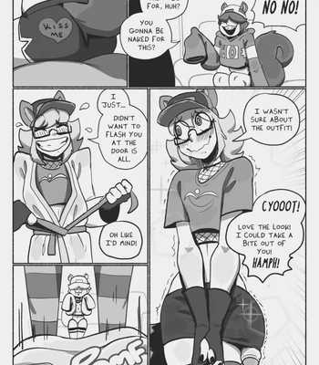 Let’s Collab Bro comic porn sex 13