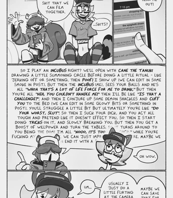 Let’s Collab Bro comic porn sex 14